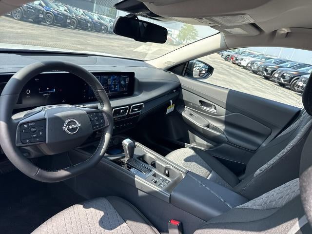 2027 Nissan Sentra SV Sedan