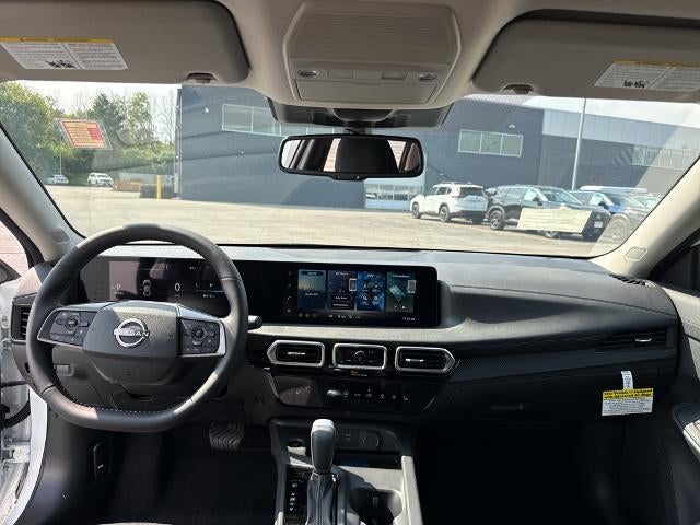 2027 Nissan Sentra SV Sedan