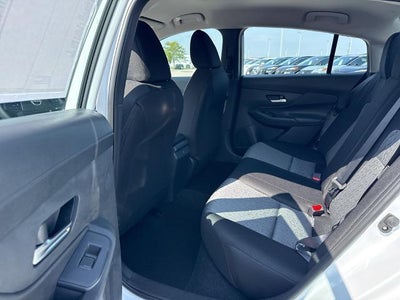 2027 Nissan Sentra SV Sedan