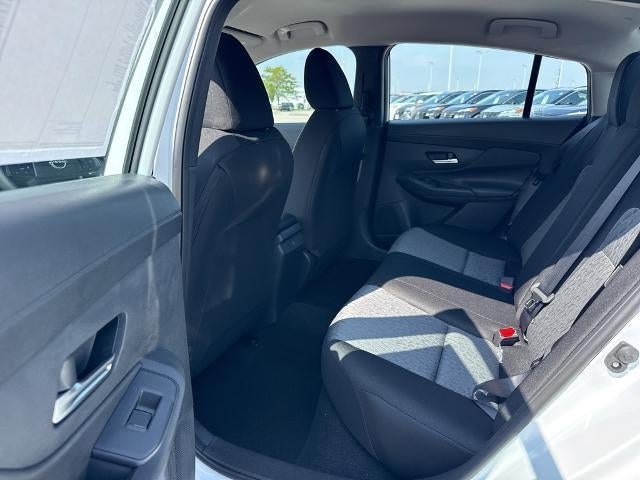 2027 Nissan Sentra SV Sedan