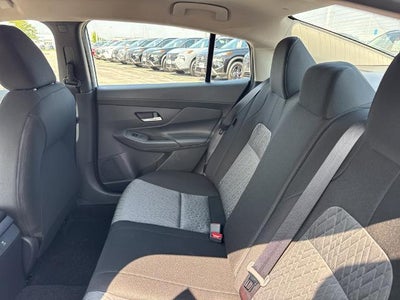 2027 Nissan Sentra SV Sedan