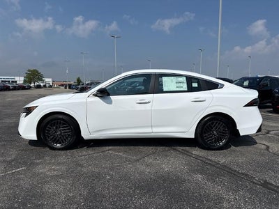 2027 Nissan Sentra SV Sedan