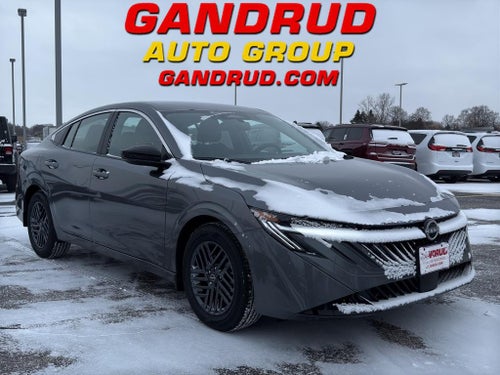 2026 Nissan Sentra SV Sedan