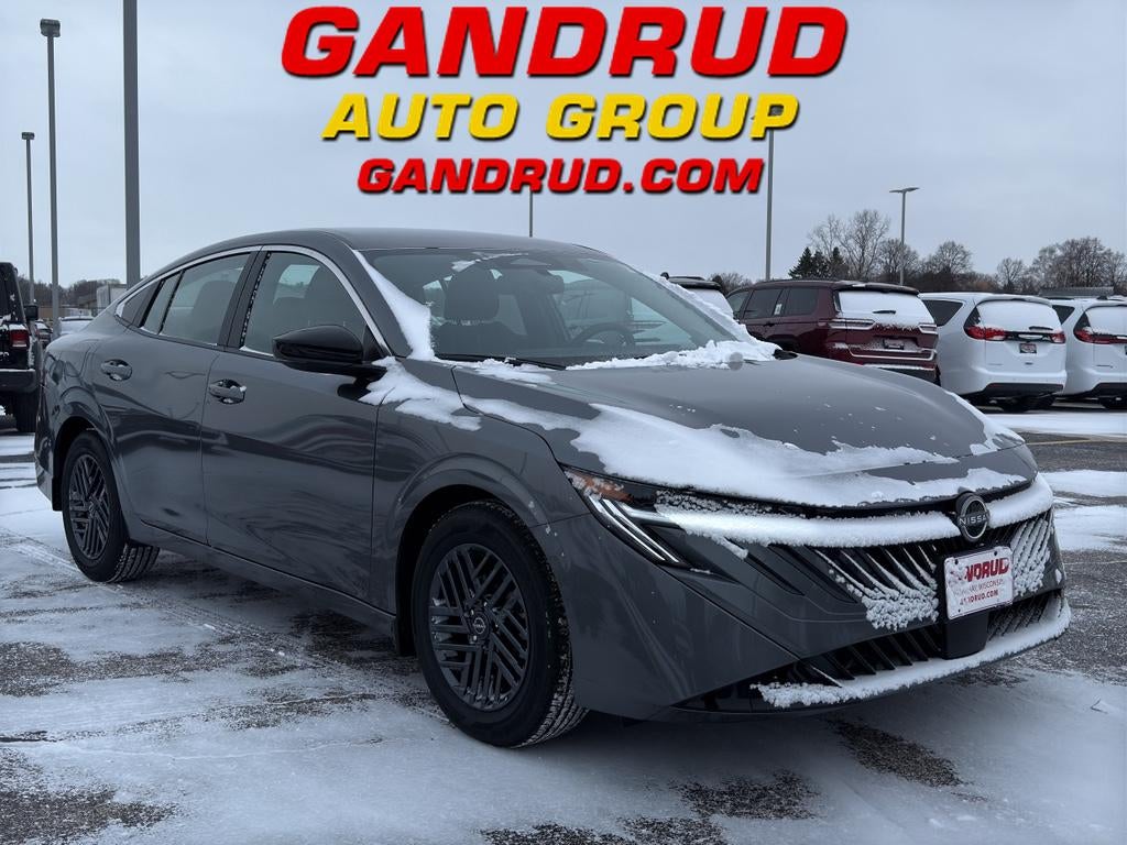 2026 Nissan Sentra SV Sedan