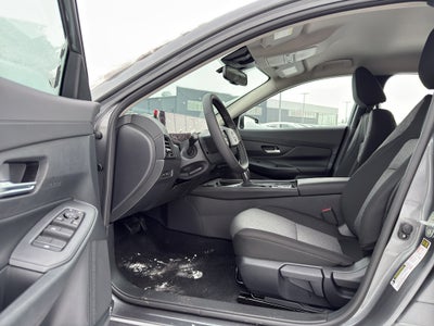 2026 Nissan Sentra SV Sedan