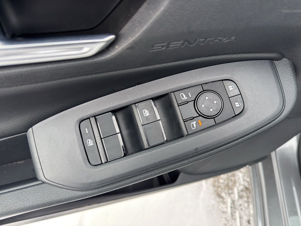 2026 Nissan Sentra SV Sedan