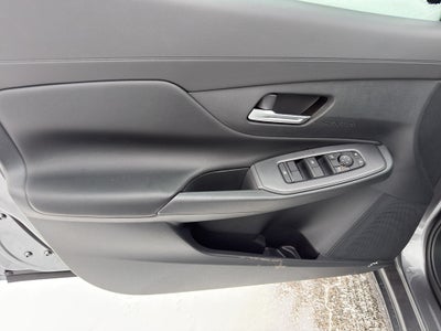 2026 Nissan Sentra SV Sedan