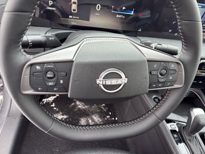 2026 Nissan Sentra SV Sedan