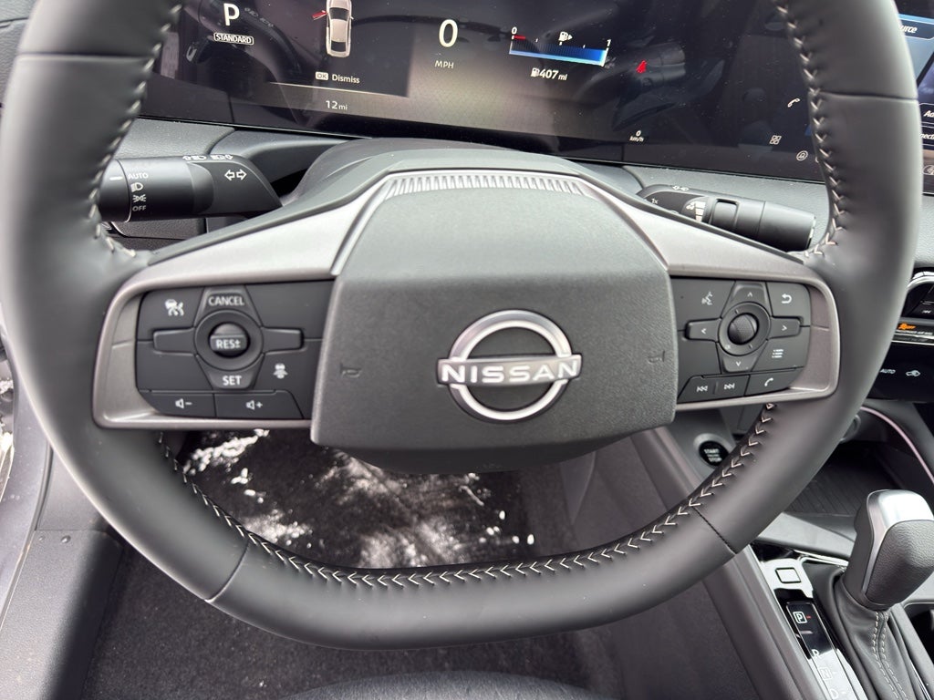 2026 Nissan Sentra SV Sedan