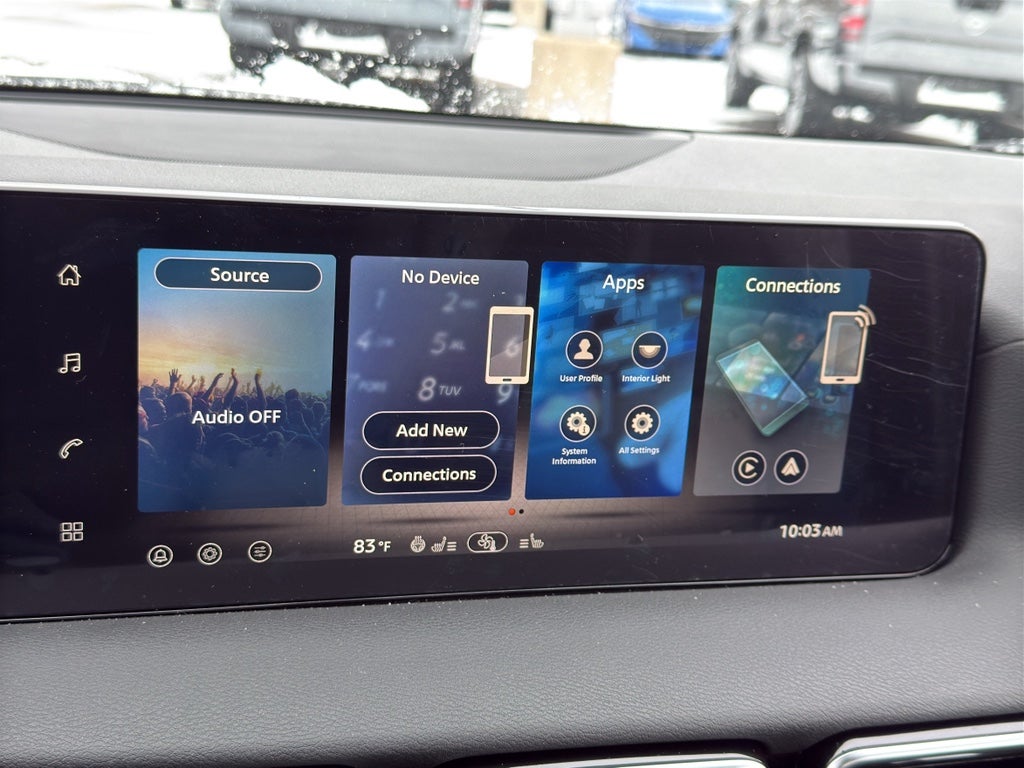 2026 Nissan Sentra SV Sedan