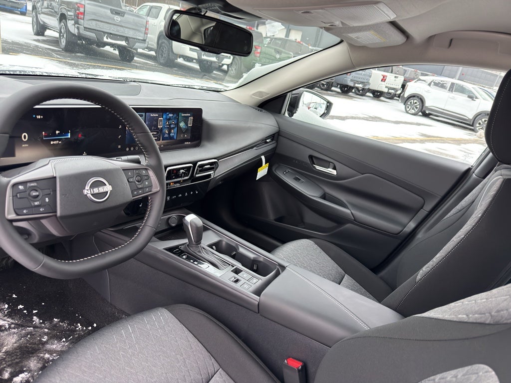 2026 Nissan Sentra SV Sedan