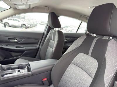 2026 Nissan Sentra SV Sedan