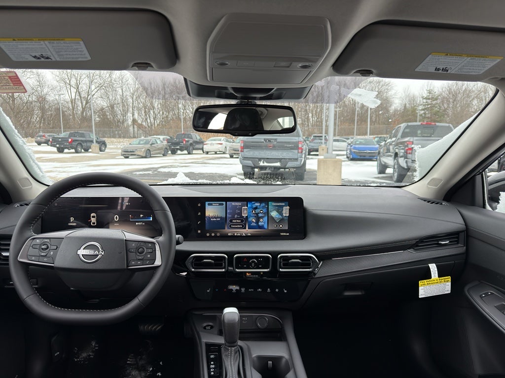 2026 Nissan Sentra SV Sedan