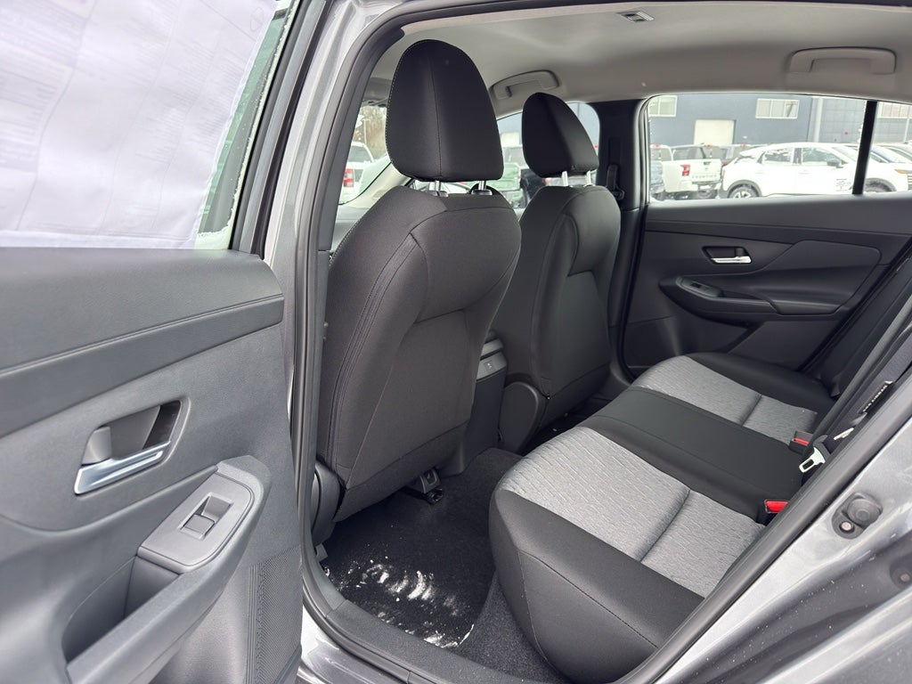 2026 Nissan Sentra SV Sedan