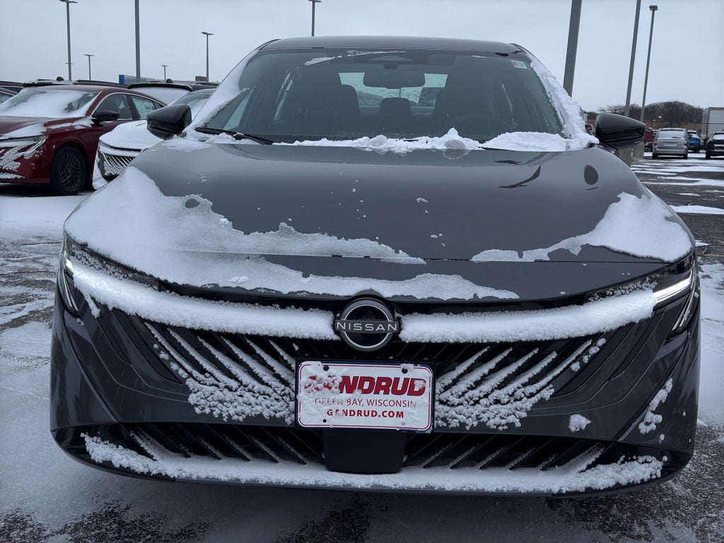 2026 Nissan Sentra SV Sedan