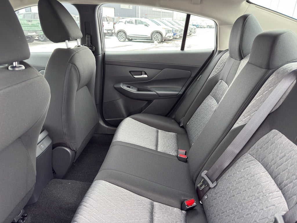 2026 Nissan Sentra SV Sedan