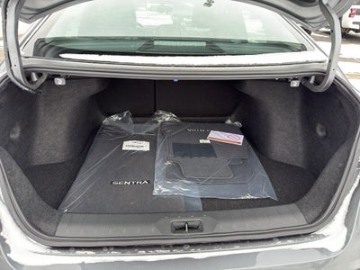 2026 Nissan Sentra SV Sedan