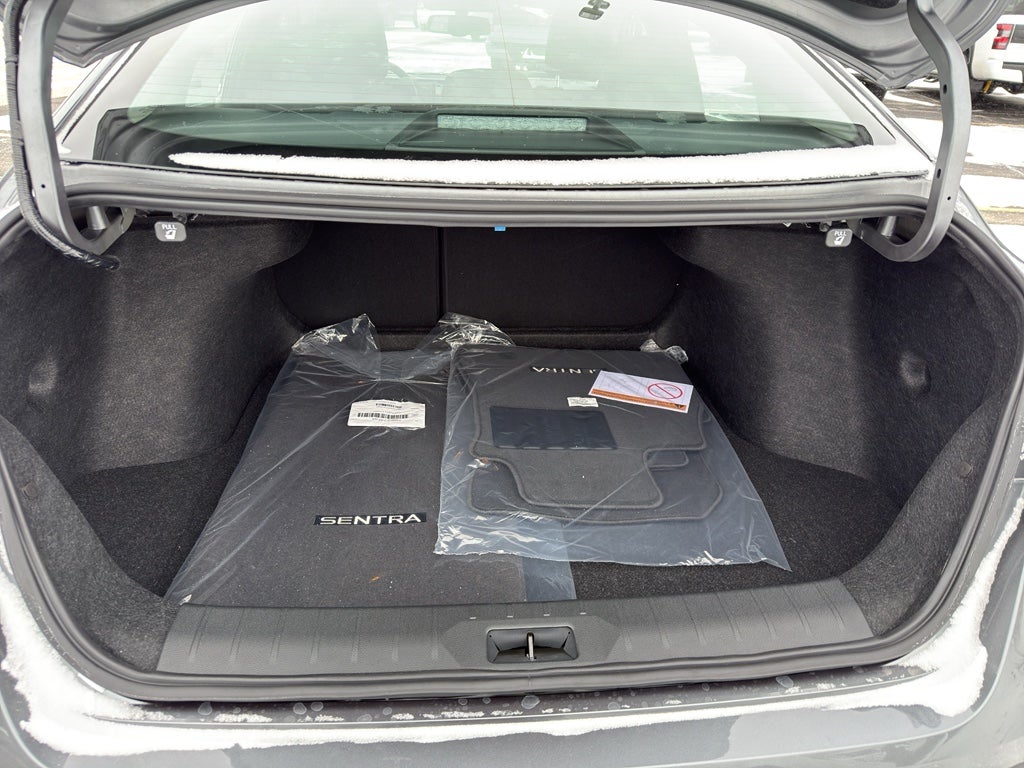 2026 Nissan Sentra SV Sedan