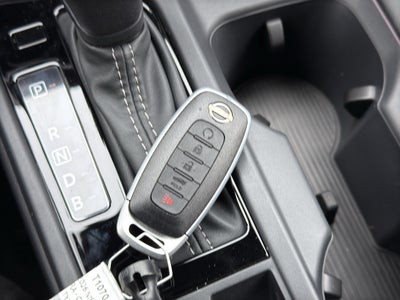 2026 Nissan Sentra SV Sedan