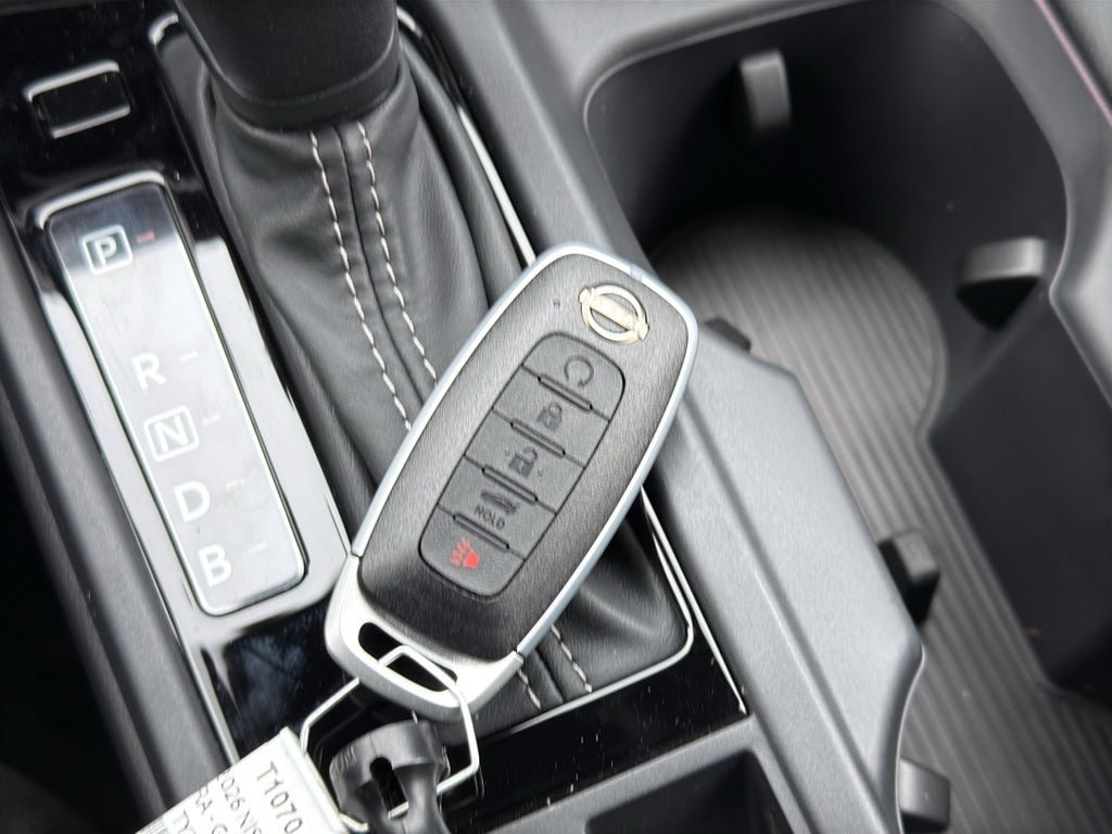 2026 Nissan Sentra SV Sedan