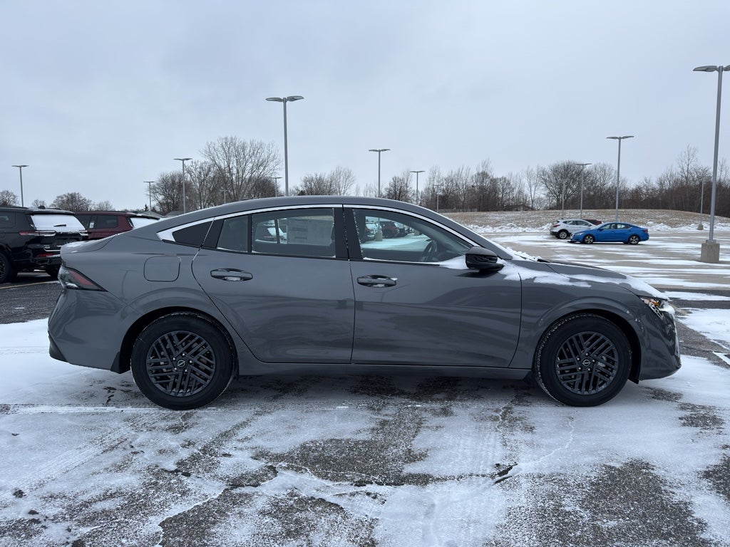 2026 Nissan Sentra SV Sedan