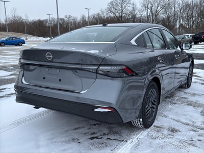 2026 Nissan Sentra SV Sedan