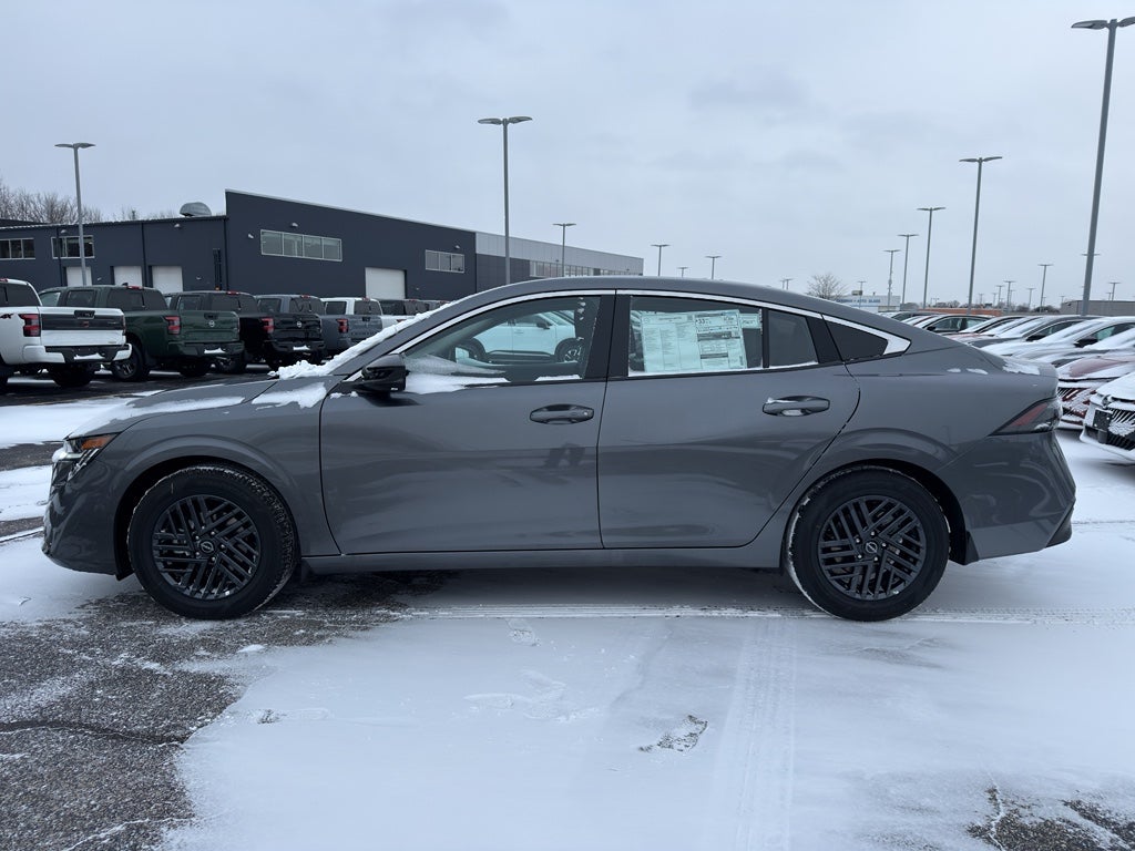2026 Nissan Sentra SV Sedan