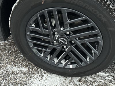 2026 Nissan Sentra SV Sedan