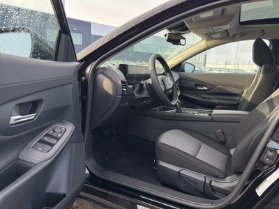 2026 Nissan Sentra SV Sedan