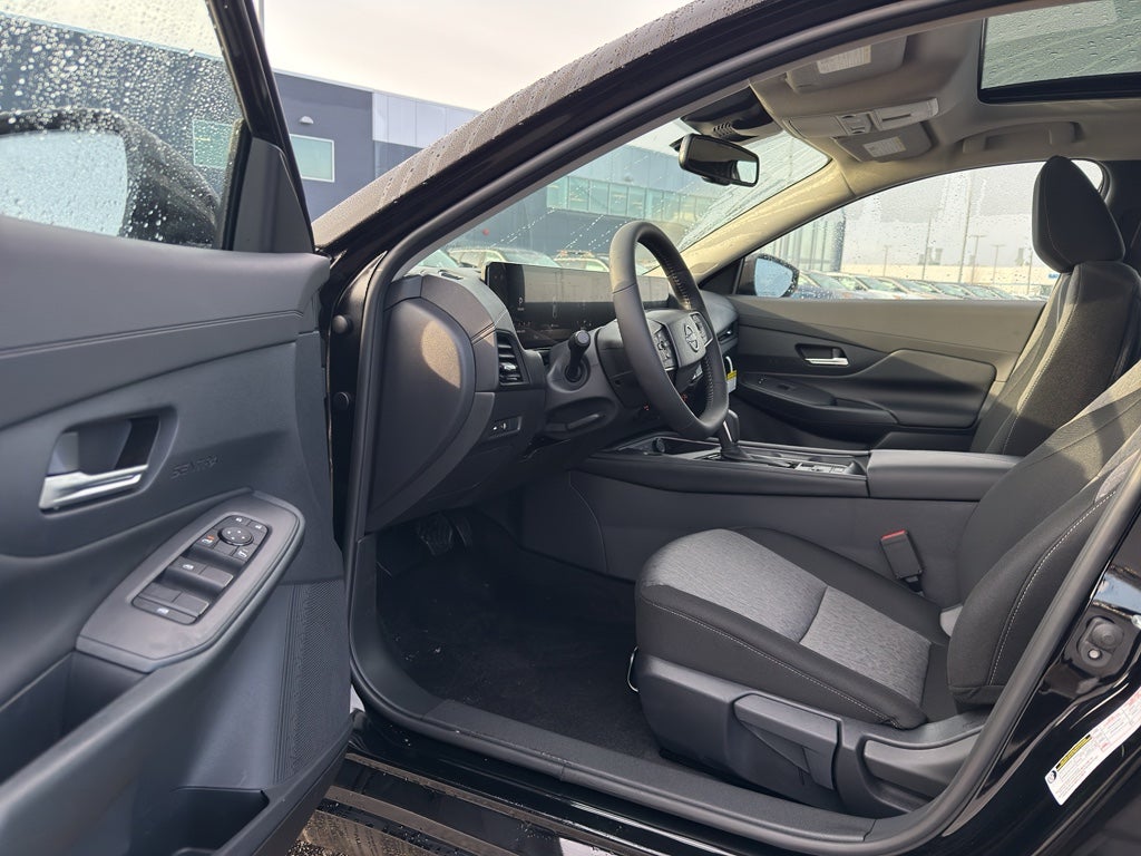 2026 Nissan Sentra SV Sedan