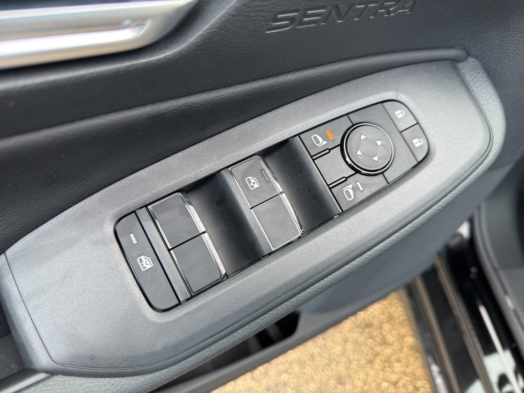 2026 Nissan Sentra SV Sedan