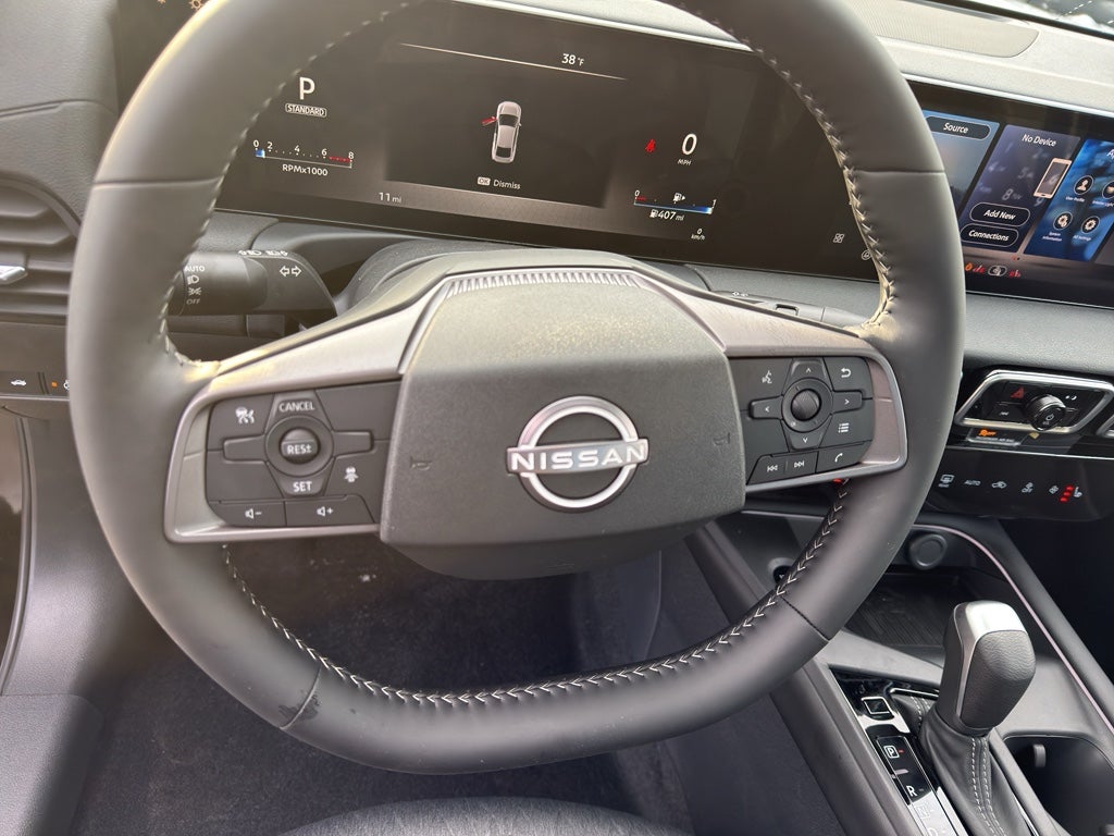 2026 Nissan Sentra SV Sedan