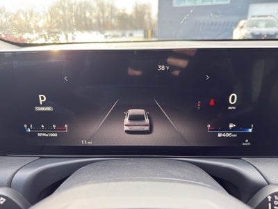 2026 Nissan Sentra SV Sedan