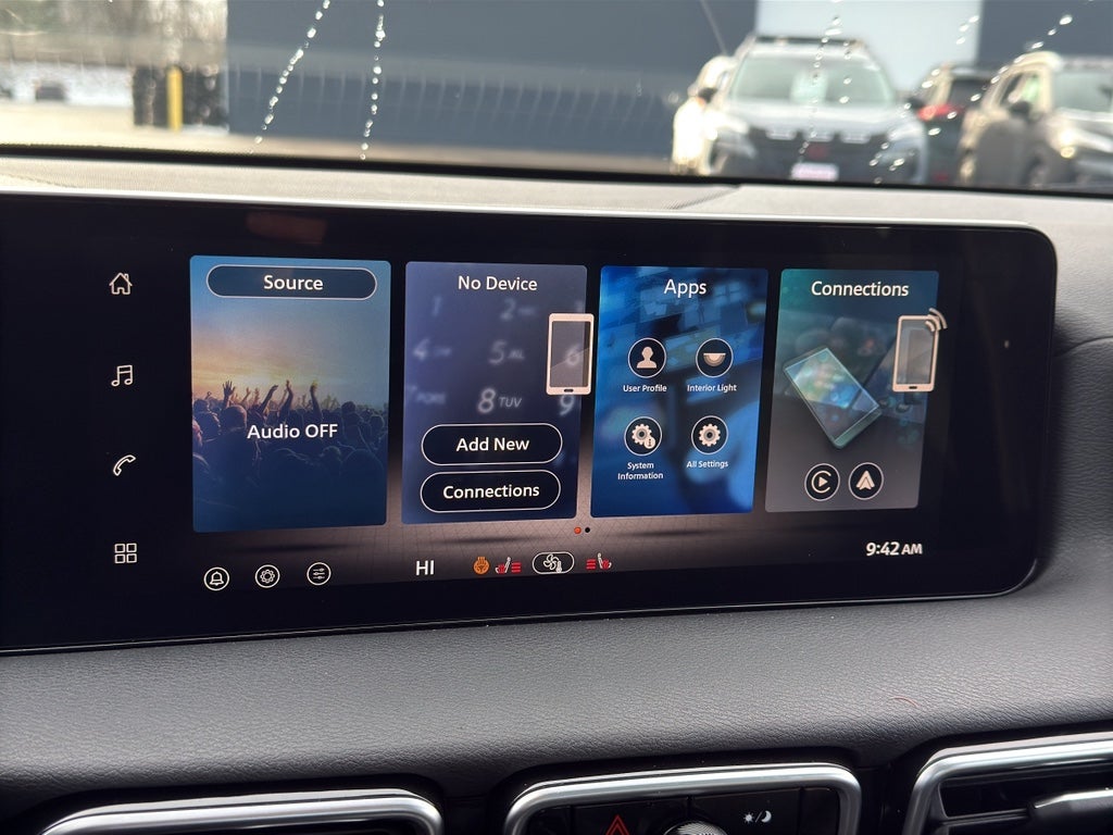 2026 Nissan Sentra SV Sedan