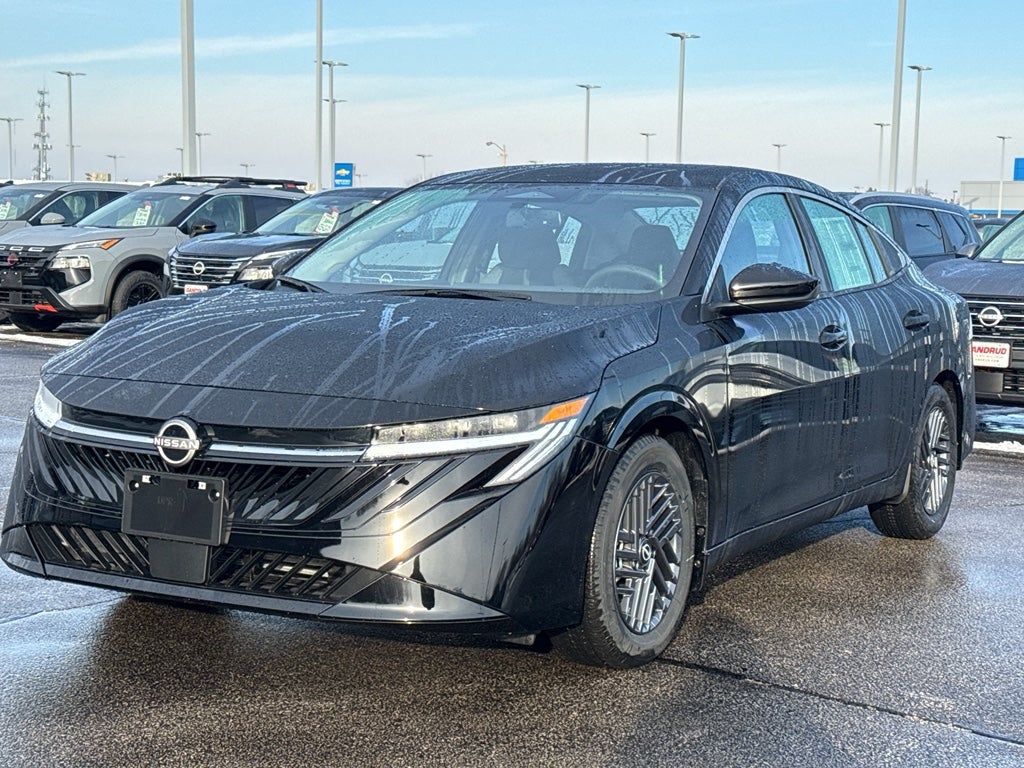 2026 Nissan Sentra SV Sedan