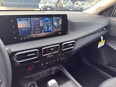 2026 Nissan Sentra SV Sedan