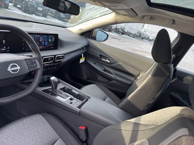 2026 Nissan Sentra SV Sedan