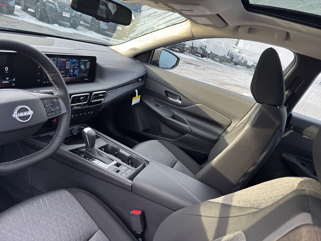 2026 Nissan Sentra SV Sedan