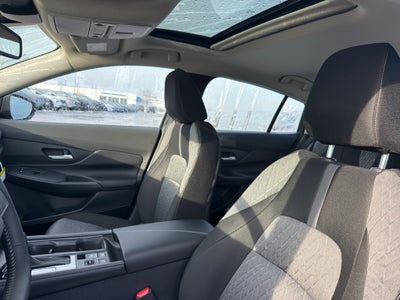 2026 Nissan Sentra SV Sedan