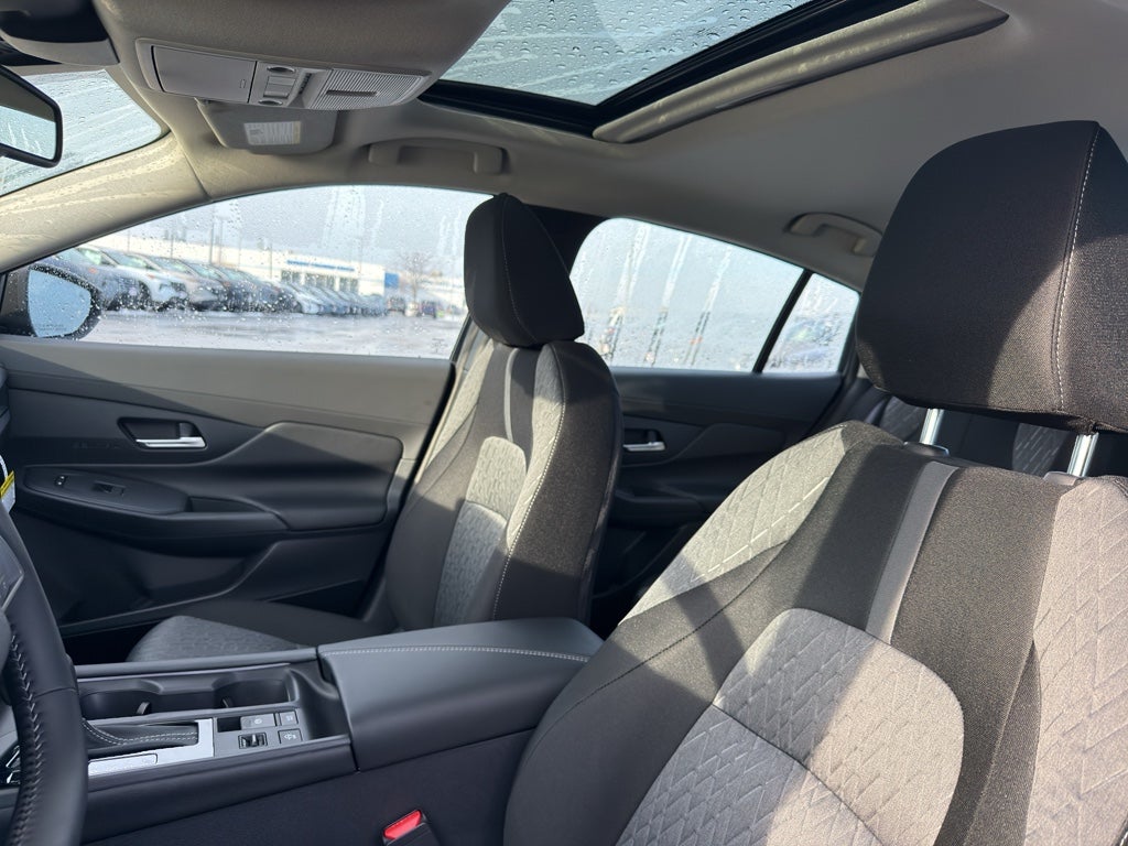 2026 Nissan Sentra SV Sedan