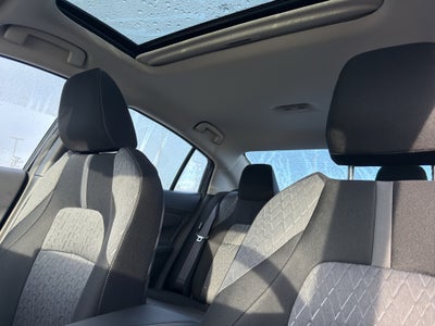 2026 Nissan Sentra SV Sedan