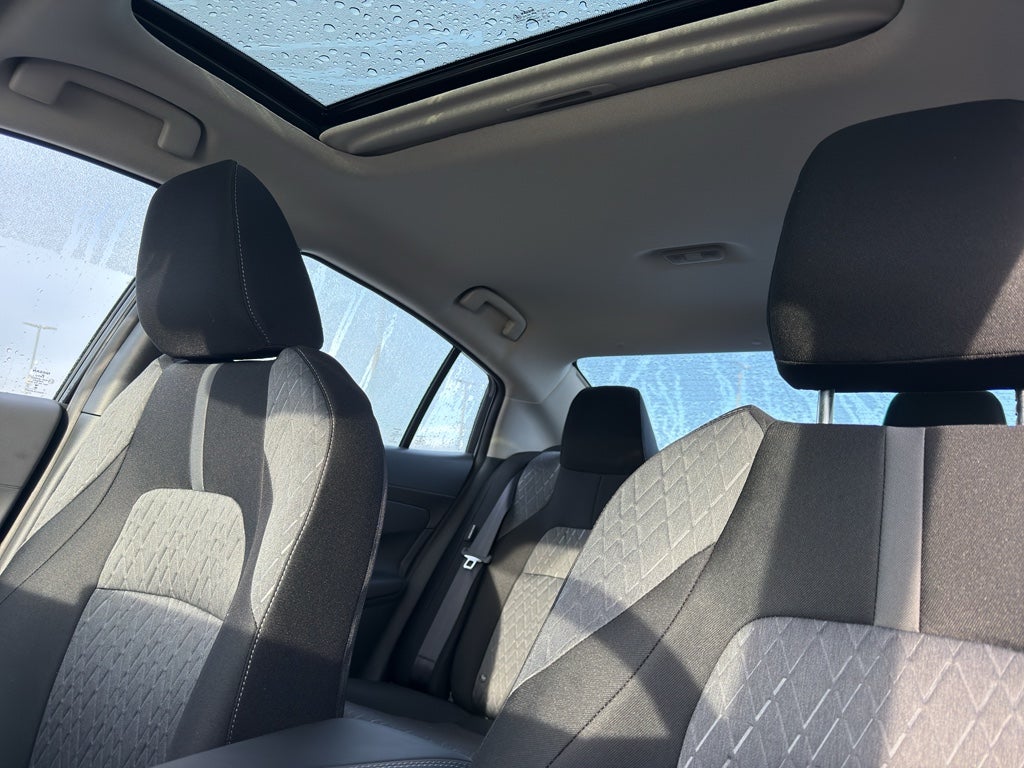 2026 Nissan Sentra SV Sedan