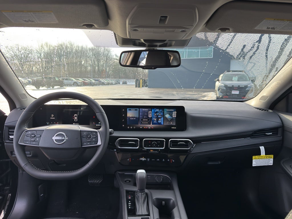 2026 Nissan Sentra SV Sedan