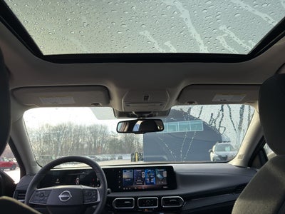 2026 Nissan Sentra SV Sedan