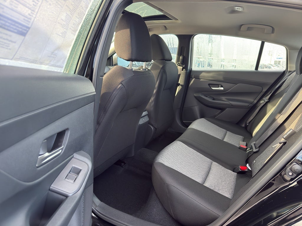 2026 Nissan Sentra SV Sedan