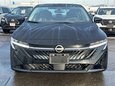 2026 Nissan Sentra SV Sedan