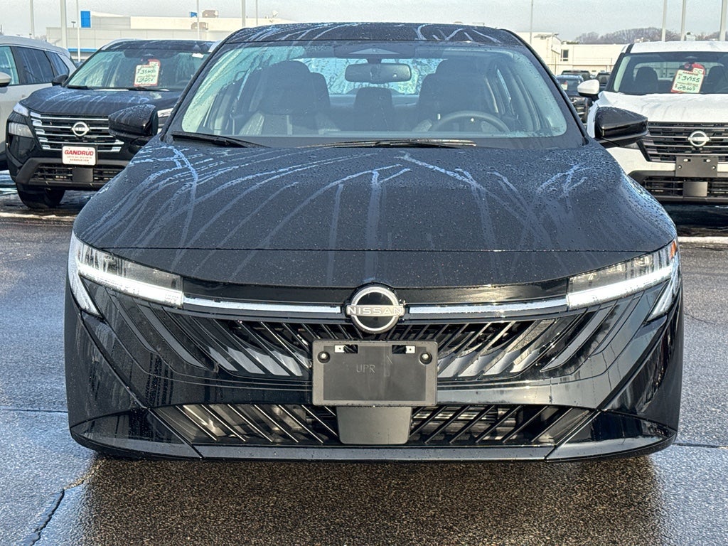 2026 Nissan Sentra SV Sedan