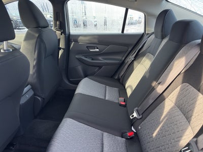 2026 Nissan Sentra SV Sedan