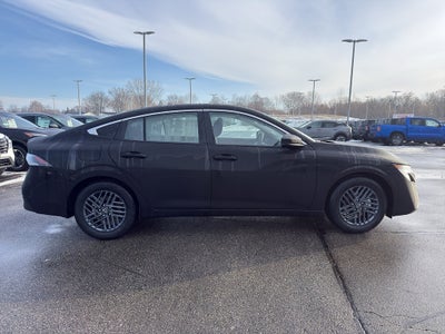 2026 Nissan Sentra SV Sedan