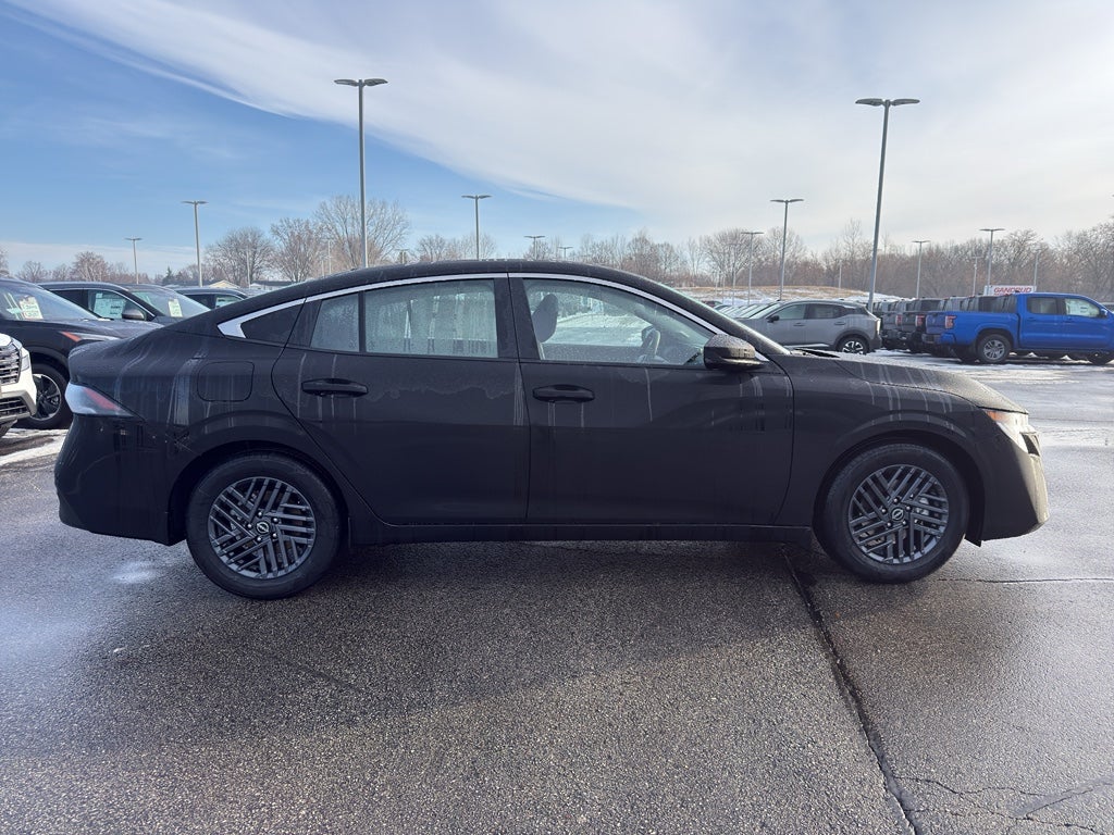 2026 Nissan Sentra SV Sedan